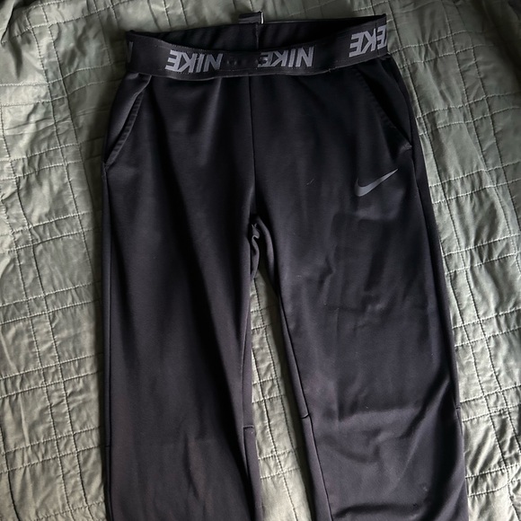Men's Nike Dri-Fit Jogger Sweatpants - Picture 1 of 8